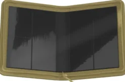 Ultimate Guard Harry Potter - Zipfolio 160 XenoSkin: Hufflepuff