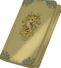 Ultimate Guard Harry Potter - Zipfolio 160 XenoSkin: Hufflepuff
