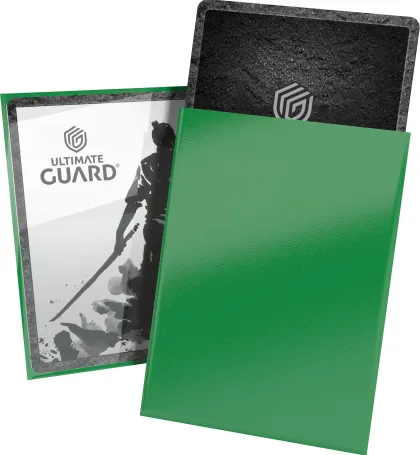 Ultimate Guard - Katana Sleeves: Jade Garden (100 stuks)