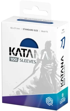 Ultimate Guard - Katana Sleeves: Blue Bird (100 stuks)