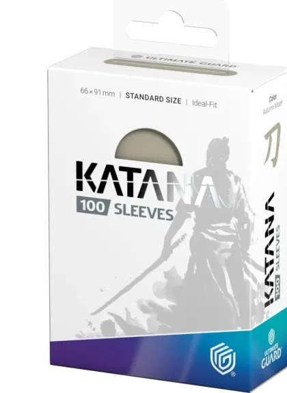 Ultimate Guard - Katana Sleeves: Autumn Moon (100 stuks)