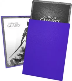 Ultimate Guard Katana Sleeves: Blue (100 stuks)
