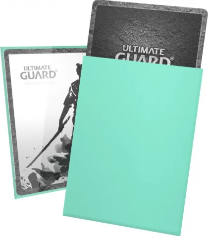 Ultimate Guard Katana Sleeves: Turquoise (100 stuks)
