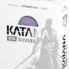 Ultimate Guard - Katana Sleeves: Summer Cloud (100 stuks)