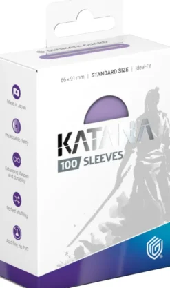 Ultimate Guard - Katana Sleeves: Summer Cloud (100 stuks)