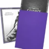 Ultimate Guard Katana Sleeves: Purple (100 stuks)