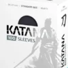 Ultimate Guard - Katana Sleeves: Obsidian Shard (100 stuks)