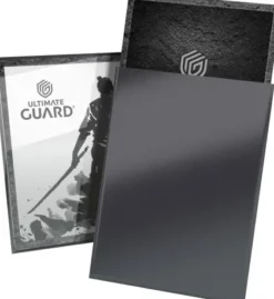 Ultimate Guard - Katana Sleeves: Obsidian Shard (100 stuks)