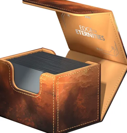 Ultimate Guard Magic: The Gathering - Edge of Eternities Sidewinder 100+ XenoSkin: Adagia, Windswept Bastion