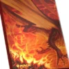 Ultimate Guard Magic: The Gathering - Tarkir: Dragonstorm Zipfolio 360 XenoSkin: Magmatic Hellkite