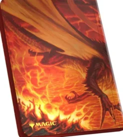 Ultimate Guard Magic: The Gathering - Tarkir: Dragonstorm Zipfolio 360 XenoSkin: Magmatic Hellkite