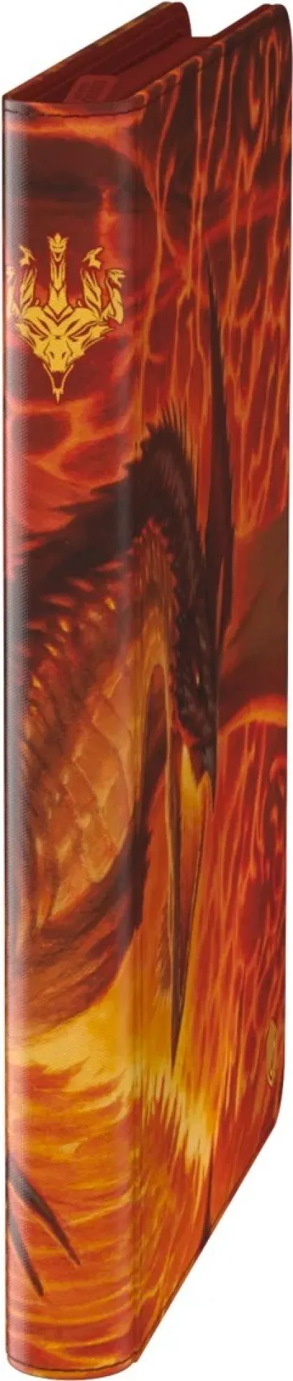 Ultimate Guard Magic: The Gathering - Tarkir: Dragonstorm Zipfolio 360 XenoSkin: Magmatic Hellkite