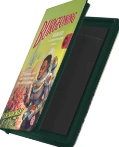 Ultimate Guard Magic: The Gathering - Edge of Eternities Zipfolio 360 XenoSkin: Burgeoning