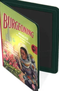 Ultimate Guard Magic: The Gathering - Edge of Eternities Zipfolio 360 XenoSkin: Burgeoning