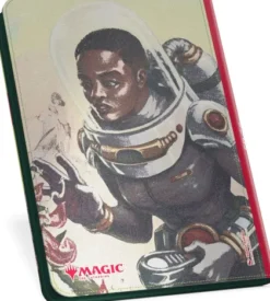 Ultimate Guard Magic: The Gathering - Edge of Eternities Zipfolio 360 XenoSkin: Burgeoning
