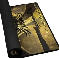Ultimate Guard Magic: The Gathering - Secrets of Strixhaven Stitched Edge Playmat: Silverquill