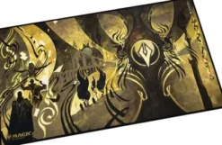 Ultimate Guard Magic: The Gathering - Secrets of Strixhaven Stitched Edge Playmat: Silverquill