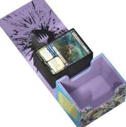 Ultimate Guard Magic: The Gathering - Aetherdrift Sidewinder 100+ XenoSkin: Riptide Gearhulk