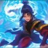 Ultimate Guard Magic: The Gathering - Avatar: The Last Airbender Stitched Edge Playmat: Fire Lord Azula