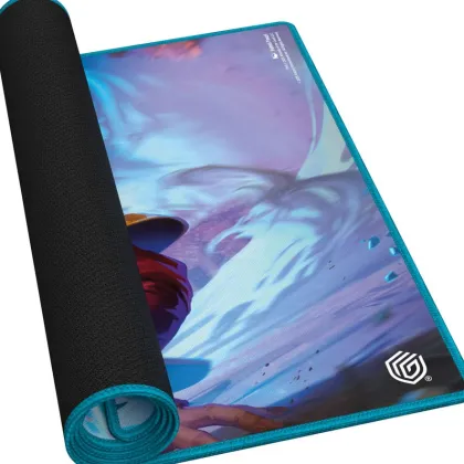 Ultimate Guard Magic: The Gathering - Avatar: The Last Airbender Stitched Edge Playmat: Fire Lord Azula
