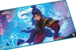 Ultimate Guard Magic: The Gathering - Avatar: The Last Airbender Stitched Edge Playmat: Fire Lord Azula