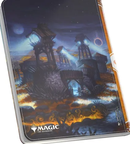 Ultimate Guard Magic: The Gathering - Lorwyn Eclipsed Zipfolio 360 Xenoskin: Plains