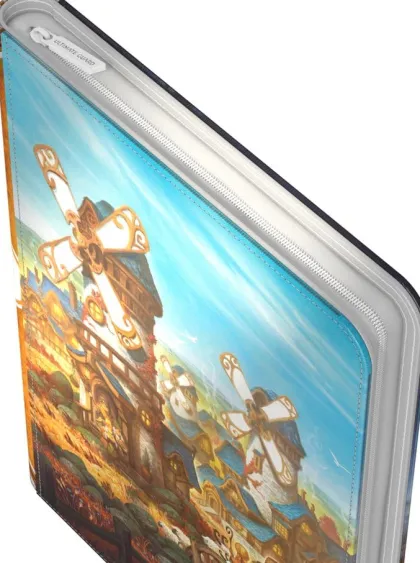 Ultimate Guard Magic: The Gathering - Lorwyn Eclipsed Zipfolio 360 Xenoskin: Plains