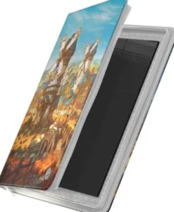 Ultimate Guard Magic: The Gathering - Lorwyn Eclipsed Zipfolio 360 Xenoskin: Plains