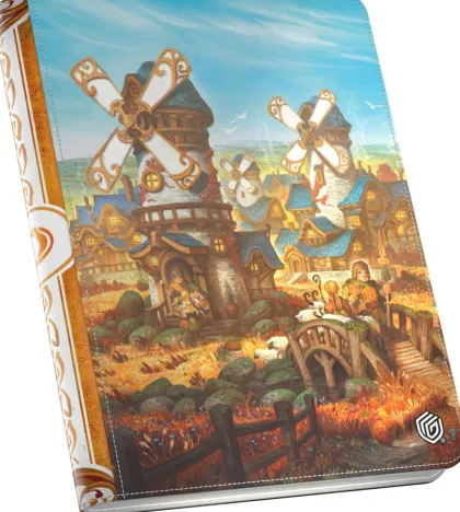 Ultimate Guard Magic: The Gathering - Lorwyn Eclipsed Zipfolio 360 Xenoskin: Plains