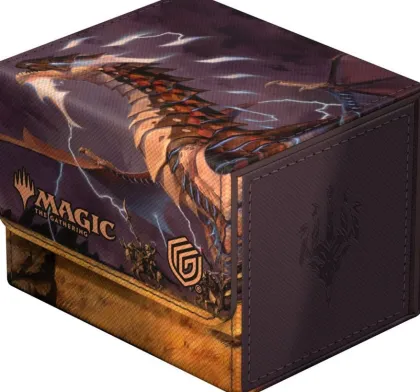 Ultimate Guard Magic: The Gathering - Tarkir: Dragonstorm Sidewinder 100+ XenoSkin: Neriv, Heart of the Storm