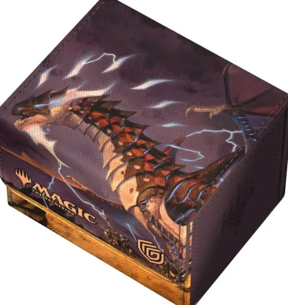 Ultimate Guard Magic: The Gathering - Tarkir: Dragonstorm Sidewinder 100+ XenoSkin: Neriv, Heart of the Storm
