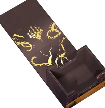 Ultimate Guard Magic: The Gathering - Tarkir: Dragonstorm Sidewinder 100+ XenoSkin: Neriv, Heart of the Storm