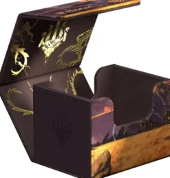 Ultimate Guard Magic: The Gathering - Tarkir: Dragonstorm Sidewinder 100+ XenoSkin: Neriv, Heart of the Storm