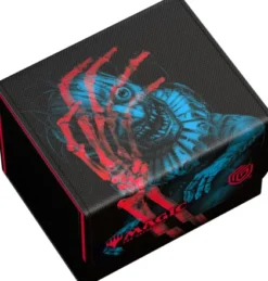 Ultimate Guard Magic: The Gathering - Duskmourn: House of Horror Sidewinder 100+ XenoSkin: Marvin, Murderous Mimic