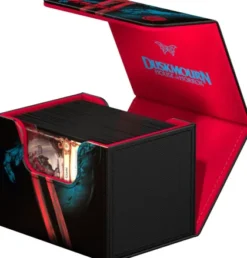 Ultimate Guard Magic: The Gathering - Duskmourn: House of Horror Sidewinder 100+ XenoSkin: Marvin, Murderous Mimic