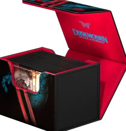 Ultimate Guard Magic: The Gathering - Duskmourn: House of Horror Sidewinder 100+ XenoSkin: Marvin, Murderous Mimic