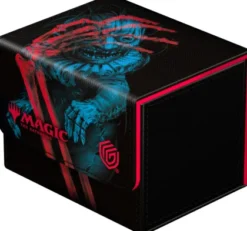 Ultimate Guard Magic: The Gathering - Duskmourn: House of Horror Sidewinder 100+ XenoSkin: Marvin, Murderous Mimic