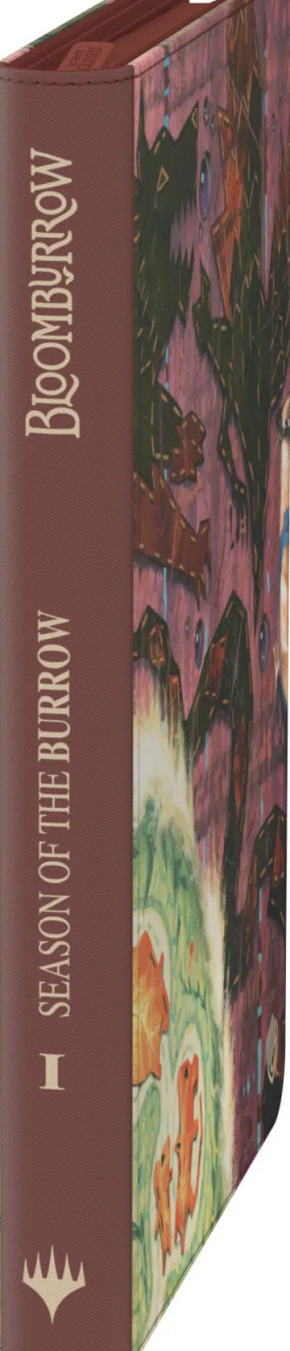 Ultimate Guard Magic: The Gathering - Bloomburrow Zipfolio 360 XenoSkin: Season of the Burrow