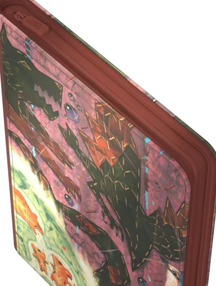 Ultimate Guard Magic: The Gathering - Bloomburrow Zipfolio 360 XenoSkin: Season of the Burrow