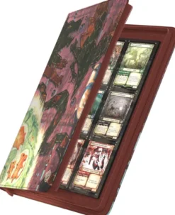 Ultimate Guard Magic: The Gathering - Bloomburrow Zipfolio 360 XenoSkin: Season of the Burrow