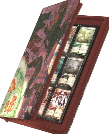 Ultimate Guard Magic: The Gathering - Bloomburrow Zipfolio 360 XenoSkin: Season of the Burrow