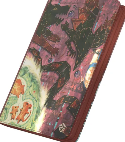 Ultimate Guard Magic: The Gathering - Bloomburrow Zipfolio 360 XenoSkin: Season of the Burrow