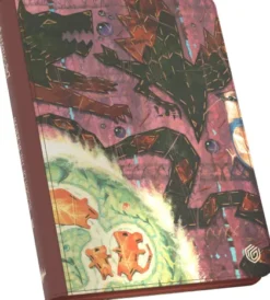 Ultimate Guard Magic: The Gathering - Bloomburrow Zipfolio 360 XenoSkin: Season of the Burrow