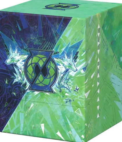 Ultimate Guard Magic: The Gathering - Secrets of Strixhaven Boulder 100+: Quandrix