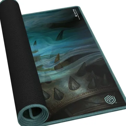 Ultimate Guard Magic: The Gathering - Lorwyn Eclipsed Stitched Edge Playmat: Run Away Together