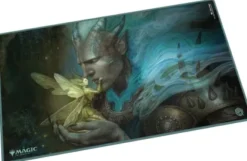 Ultimate Guard Magic: The Gathering - Lorwyn Eclipsed Stitched Edge Playmat: Run Away Together