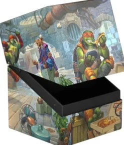 Ultimate Guard Magic: The Gathering - Teenage Mutant Ninja Turtles Boulder 100+: Turtle Lair