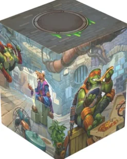 Ultimate Guard Magic: The Gathering - Teenage Mutant Ninja Turtles Boulder 100+: Turtle Lair