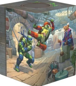 Ultimate Guard Magic: The Gathering - Teenage Mutant Ninja Turtles Boulder 100+: Turtle Lair