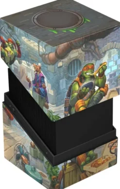 Ultimate Guard Magic: The Gathering - Teenage Mutant Ninja Turtles Boulder 100+: Turtle Lair